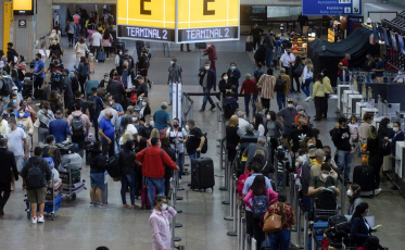 Faturamento do setor de turismo tem alta de 22,9% em janeiro