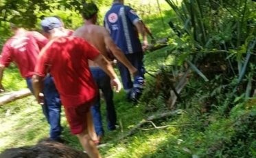 Homem vai socorrer a mãe e morre afogado em rio da região 