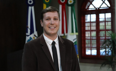 Nova Veneza: Aroldo Frigo Junior trabalha por candidatura