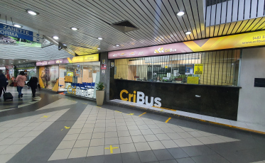 Consórcio CriBus inicia recadastramento dos cartões de estudantes