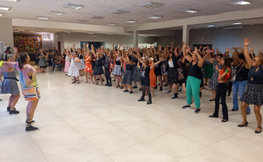 Mais de 500 mulheres participam de confraternização do 'Içara Entre Elas'