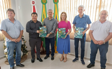 Consórcio Caminhos dos Cânions do Sul elege nova diretoria