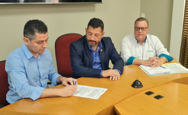 Instituto Harmone assina contrato com o CIM-AMREC para administrar o Sarasul