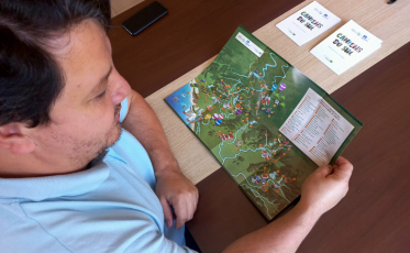 Geoparque desenvolve campanha de marketing em parceria com Ministério do Turismo