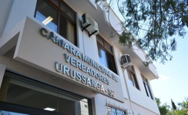 Câmara de Urussanga pode suspender remuneração de prefeito afastado