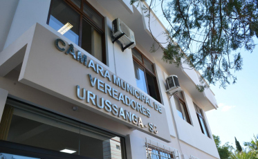 Câmara de Urussanga é notificada sobre prisão de prefeito e vereadores