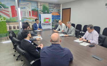 Casan e Prefeitura de Criciúma firmam convênio de R$ 28 milhões