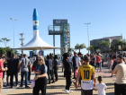 Confira uma galeria de fotos das inaugurações em comemoração aos 98 anos da emancipação de Criciúma