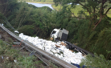 Morro dos Cavalos será bloqueado na noite desta terça
