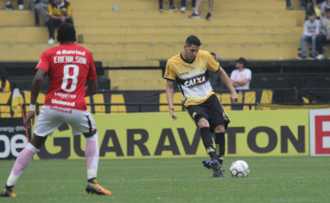 Criciúma não vence o Internacional há 20 anos