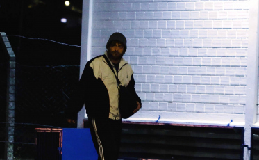 [Áudio] “A emoção foi quando passei pelos meus filhos e eles não me reconheceram