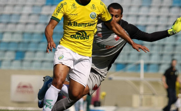 Artilheiro da Série C desfalca o Ypiranga contra o Tigre