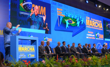 Pacto Federativo em pauta na Marcha dos Prefeitos em Brasília: 