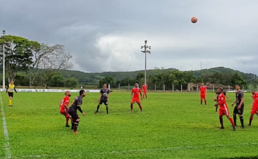 Em quatro jogos, dois empates na rodada da Larm