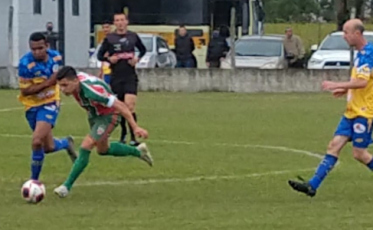 Jogos de ida das semifinais da Larm serão no dia 14 de novembro