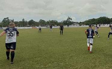 Içara conquista o acesso à Série A da Larm