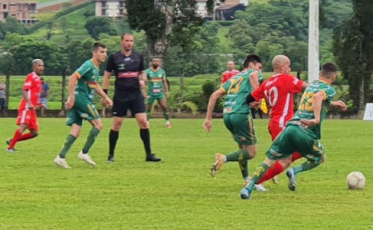 Turvo é campeão da Larm 2021