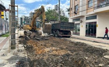 Prefeitura de Criciúma projeta conclusão das obras no Pio Corrêa em janeiro