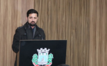 [Áudio] Vereador de Içara sugere recompensa para denúncias de descarte irregular de lixo