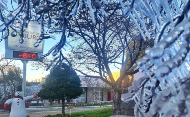 Autoridades pedem que pessoas só subam a serra com hospedagem garantida