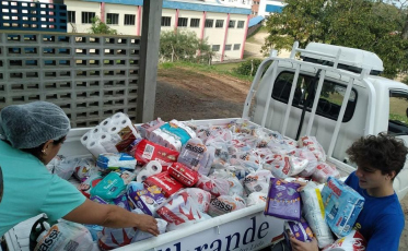 Mercado Solidário chega à 10ª edição