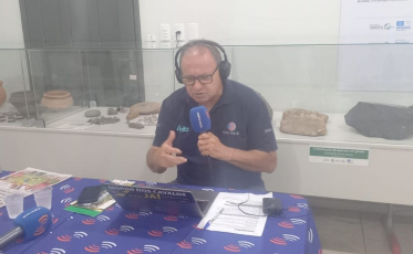 Programa Adelor Lessa especial diretamente de Morro Grande 