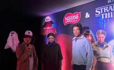 Cinema e Halloween movimentam o Bistek Supermercados