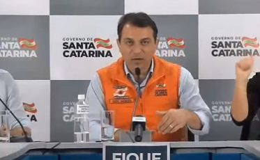 “Precisamos aprender a conviver com o vírus”, diz Moisés