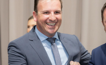 ((Áudio)) Morro da Fumaça: Prefeito busca apoio do Governo do Estado para obras essenciais