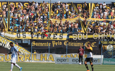 Tigre enfrenta o Avaí pela 5ª rodada do Catarinense