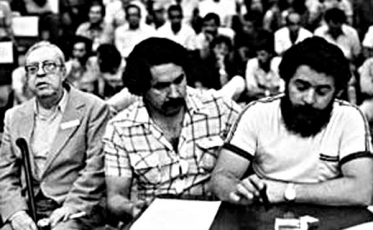 Há 40 anos, Criciúma testemunhou o nascimento do Partido dos Trabalhadores