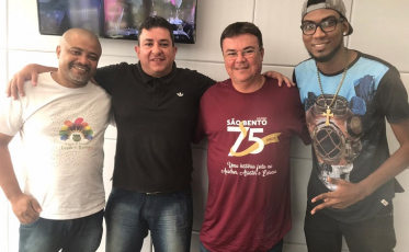 Carnaval será marcado pela volta do Baile Verde e Branco