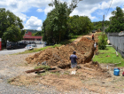 Obras de drenagem em andamento em Siderópolis