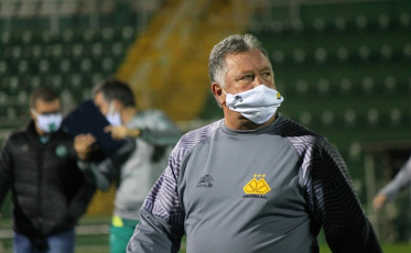 Roberto Cavalo reconhece desempenho abaixo do esperado