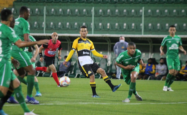 Tigre perde o primeiro duelo das semifinais