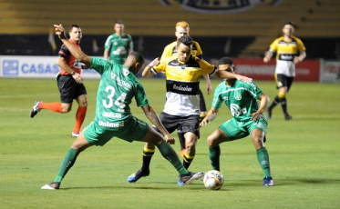 Nos pênaltis, o fim da história do Tigre no Estadual de 2020