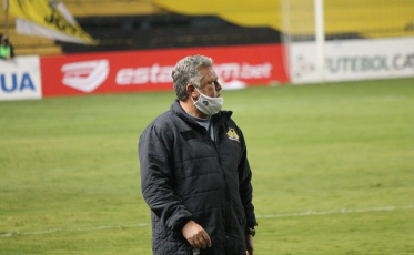 “O grupo foi valente”, afirma Roberto Cavalo