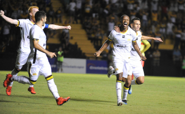 Carlos César está na Seleção da 7ª Rodada do Catarinense