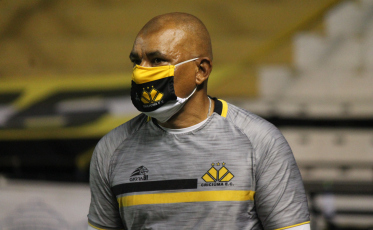 Última estreia do Criciúma pela elite catarinense teve jogo empatado contra o Hercílio Luz