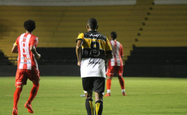 Uilliam Barros desfalca o Tigre contra o Marília