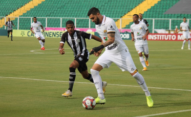 Tigre empata com o Figueira e segue sem vencer no Estadual