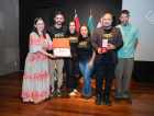 Associação Dança Criciúma recebe Medalha de Mérito Cultural Cruz e Sousa 2024
