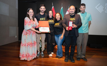 Associação Dança Criciúma recebe Medalha de Mérito Cultural Cruz e Sousa 2024