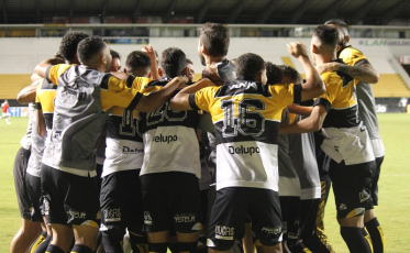 Tigre enfrenta o América-MG na Copa do Brasil