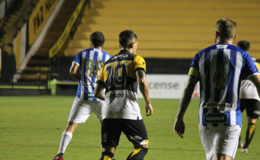 Retrospecto: Tigre tem mais vitórias que derrotas sobre o Avaí