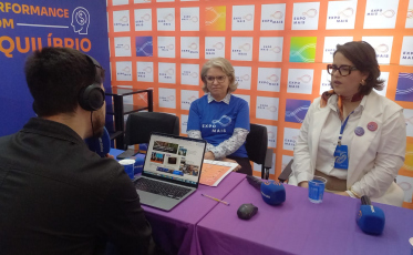 Programa 60 minutos ao vivo da ExpoMais 2025