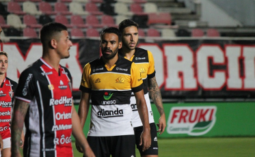 Adenilson, ex-Tigre, é o novo reforço do Novorizontino