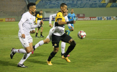 Veja os números de Criciúma e Oeste, adversários no próximo domingo