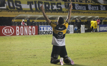 Tigre tem seu melhor começo na história da Série C