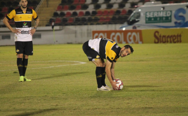 Baier quer corrigir detalhes para enfrentar o Mirassol no sábado